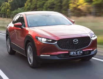 Mazda CX-30 (DM) [Australia] '2019–pr.