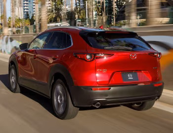 2020–pr. Mazda CX-30 (DM) [North America] '2019–pr.