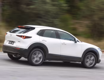 Mazda CX-30 (DM) [Australia] '2019–pr.