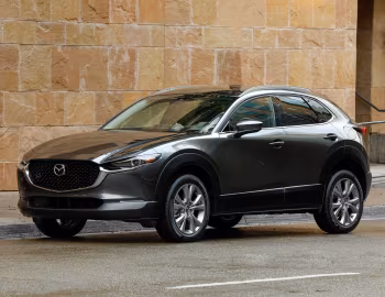 2020–pr. Mazda CX-30 (DM) [North America] '2019–pr.