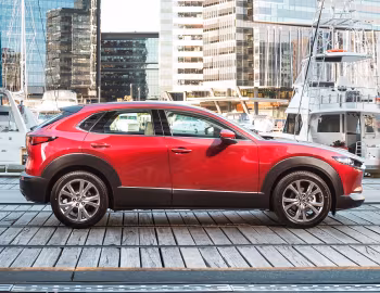 Mazda CX-30 (DM) [Australia] '2019–pr.
