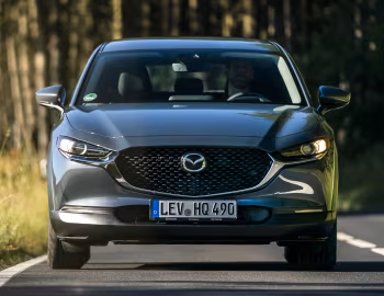Mazda CX-30 (DM) [Worldwide] '2019–pr.