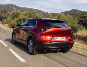 Mazda CX-30 Skyactiv-D [Worldwide] '2019–pr.
