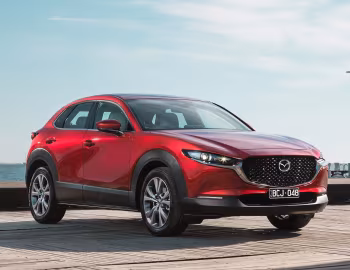Mazda CX-30 (DM) [Australia] '2019–pr.