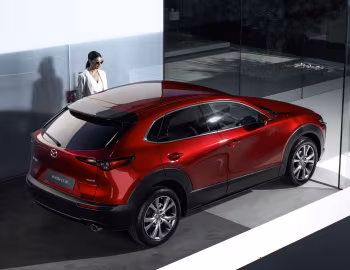 Mazda CX-30 (DM) [Worldwide] '2019–pr.