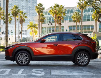2020–pr. Mazda CX-30 (DM) [North America] '2019–pr.