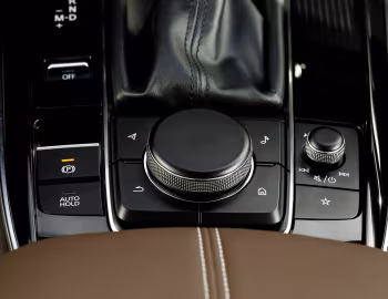 Interior 2020–pr. Mazda CX-30 (DM) [North America] '2019–pr.