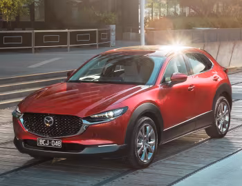 Mazda CX-30 (DM) [Australia] '2019–pr.