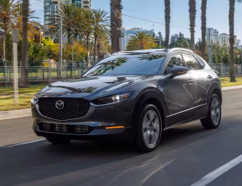 2020–pr. Mazda CX-30 (DM) [North America] '2019–pr.