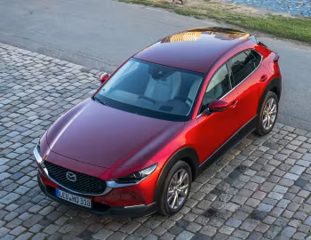 Mazda CX-30 (DM) [Worldwide] '2019–pr.