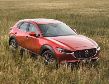 Mazda CX-30 (DM) [Australia] '2019–pr.