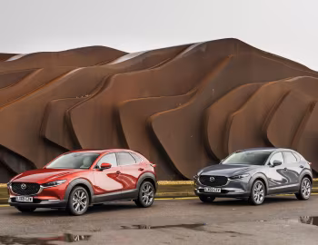 Mazda CX-30 [UK-spec] (DM) '2019–pr.