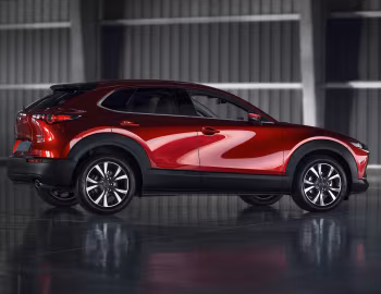 Mazda CX-30 (DM) [Worldwide] '2019–pr.
