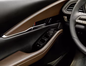Interior 2020–pr. Mazda CX-30 (DM) [North America] '2019–pr.