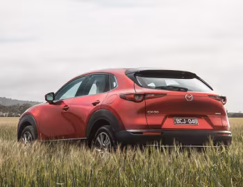 Mazda CX-30 (DM) [Australia] '2019–pr.