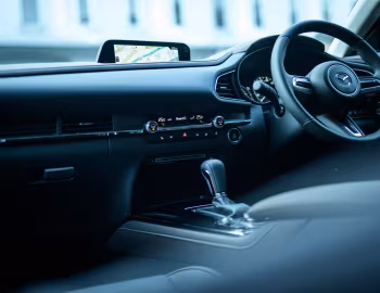 Interior Mazda CX-30 (DM) [Japan] '10.2019–pr.