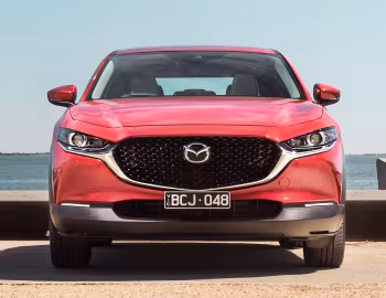 Mazda CX-30 (DM) [Australia] '2019–pr.
