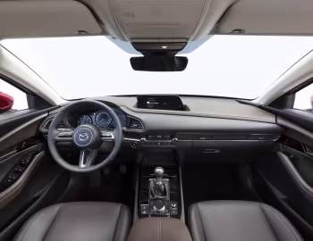 Panel frontal Mazda CX-30 Skyactiv-D [Worldwide] '2019–pr.
