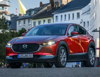 Mazda CX-30 (DM) [Worldwide] '2019–pr.