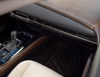 Interior 2020–pr. Mazda CX-30 (DM) [North America] '2019–pr.