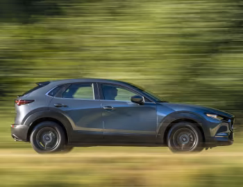Mazda CX-30 (DM) [Worldwide] '2019–pr.