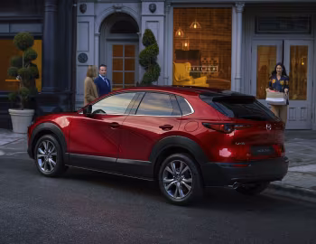 Mazda CX-30 (DM) [Worldwide] '2019–pr.