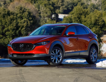 2020–pr. Mazda CX-30 (DM) [North America] '2019–pr.