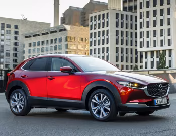 Mazda CX-30 (DM) [Worldwide] '2019–pr.