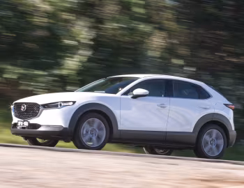 Mazda CX-30 (DM) [Australia] '2019–pr.