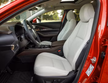 Interior 2020–pr. Mazda CX-30 (DM) [North America] '2019–pr.