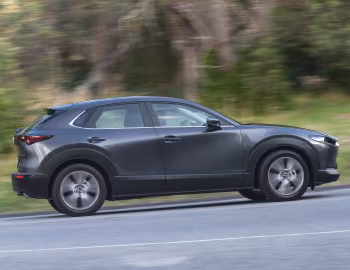 Mazda CX-30 (DM) [Australia] '2019–pr.