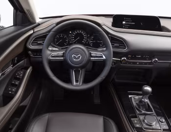 Panel frontal Mazda CX-30 Skyactiv-D [Worldwide] '2019–pr.
