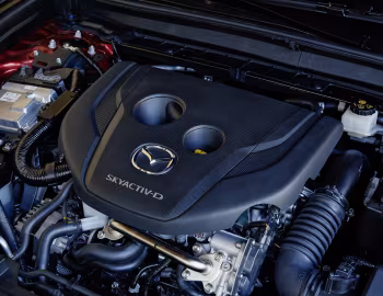 Bajo el capó Mazda CX-30 Skyactiv-D [Worldwide] '2019–pr.