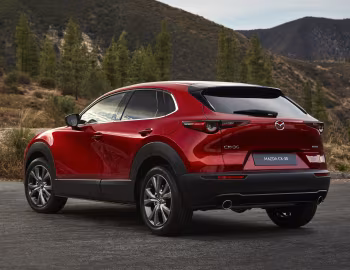 Mazda CX-30 (DM) [Worldwide] '2019–pr.