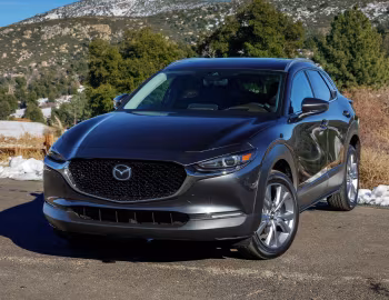 2020–pr. Mazda CX-30 (DM) [North America] '2019–pr.