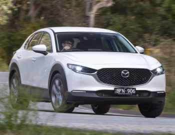 Mazda CX-30 (DM) [Australia] '2019–pr.
