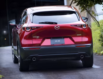Mazda CX-30 (DM) [Japan] '10.2019–pr.