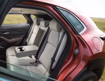 Interior Mazda CX-30 (DM) [Australia] '2019–pr.