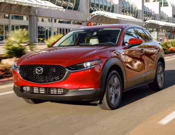 2020–pr. Mazda CX-30 (DM) [North America] '2019–pr.