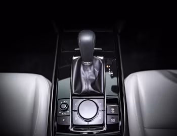 Interior Mazda CX-30 (DM) [Japan] '10.2019–pr.