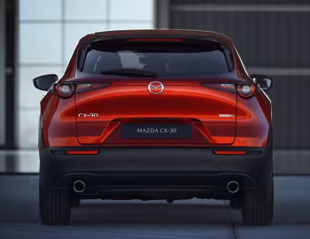 Mazda CX-30 (DM) [Worldwide] '2019–pr.
