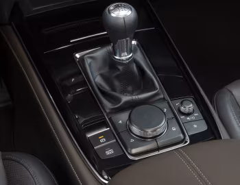 Interior Mazda CX-30 Skyactiv-D [Worldwide] '2019–pr.