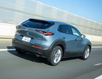 Mazda CX-30 (DM) [Japan] '10.2019–pr.