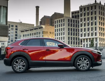 Mazda CX-30 (DM) [Worldwide] '2019–pr.