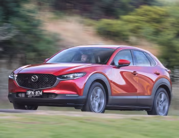Mazda CX-30 (DM) [Australia] '2019–pr.