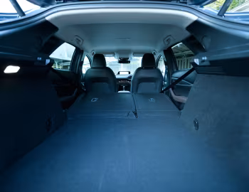 Interior Mazda CX-30 (DM) [Japan] '10.2019–pr.