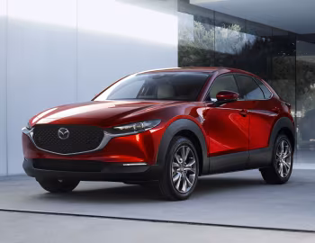 Mazda CX-30 (DM) [Worldwide] '2019–pr.