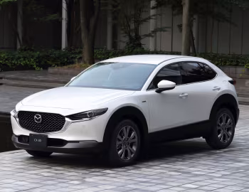 Mazda CX-30 "100th Anniversary" [EU-spec] '2020
