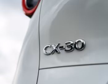 Mazda CX-30 "100th Anniversary" [UK-spec] '2020