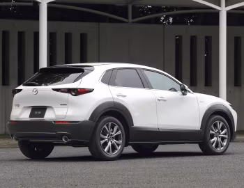 Mazda CX-30 "100th Anniversary" [EU-spec] '2020